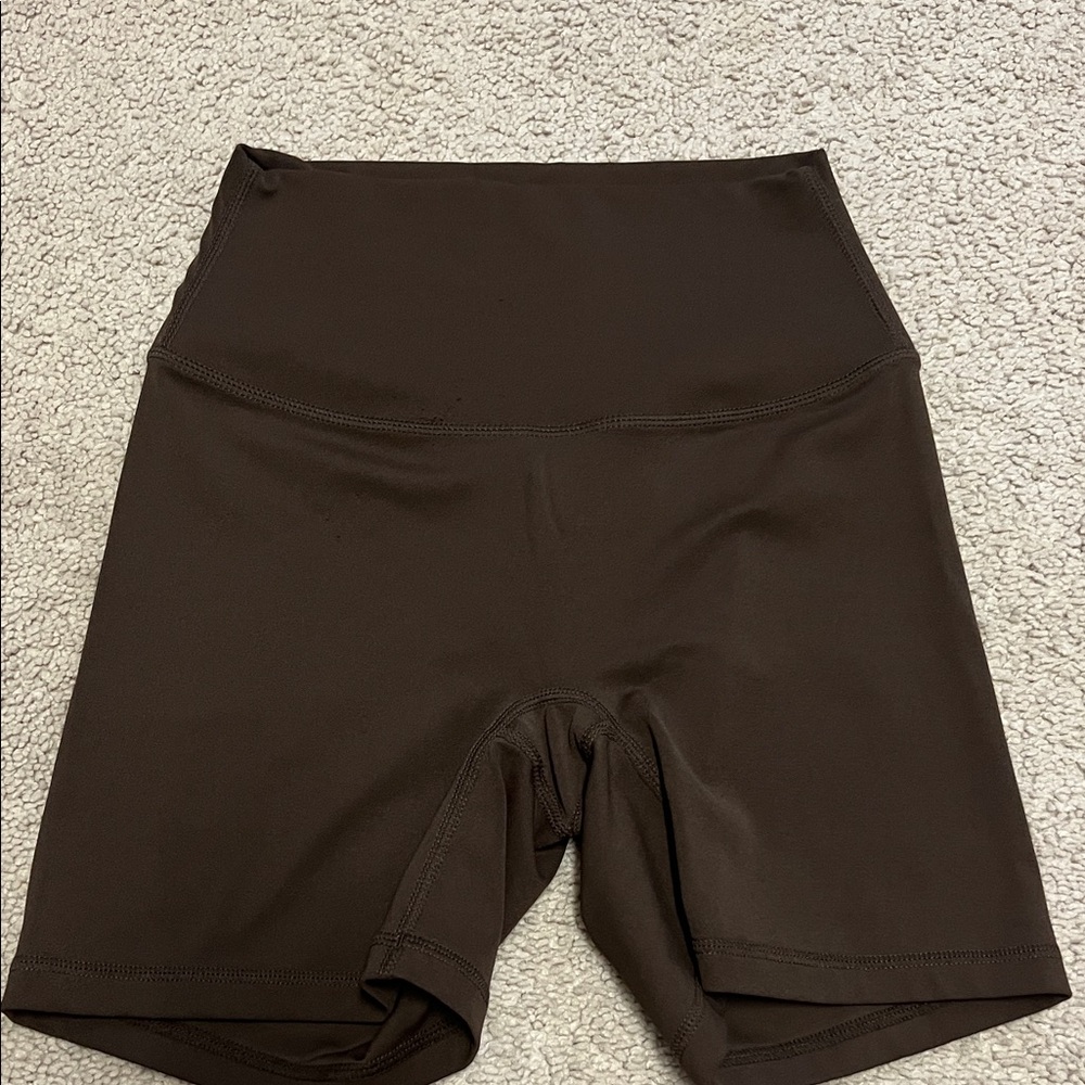 PARAGON Women's Dark Brown RecStretch Shorts